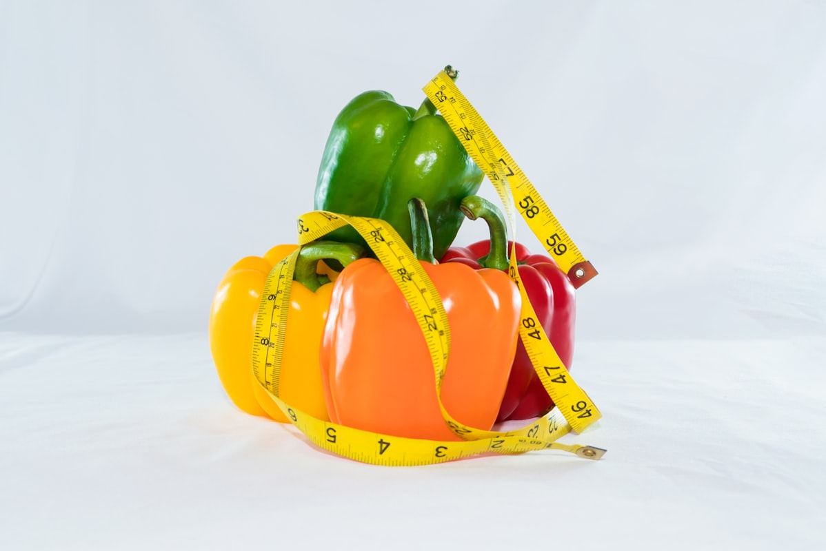 Professional nutrition assessment consultation